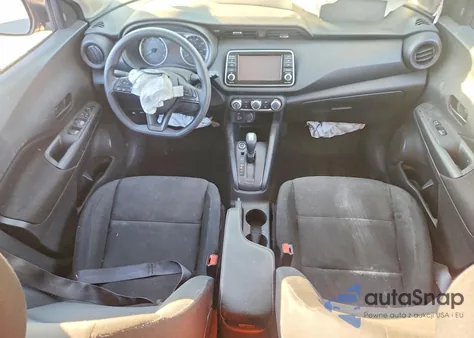 2024 Nissan Kicks S from USA, damaged, VIN 3N1CP5BV0RL584093